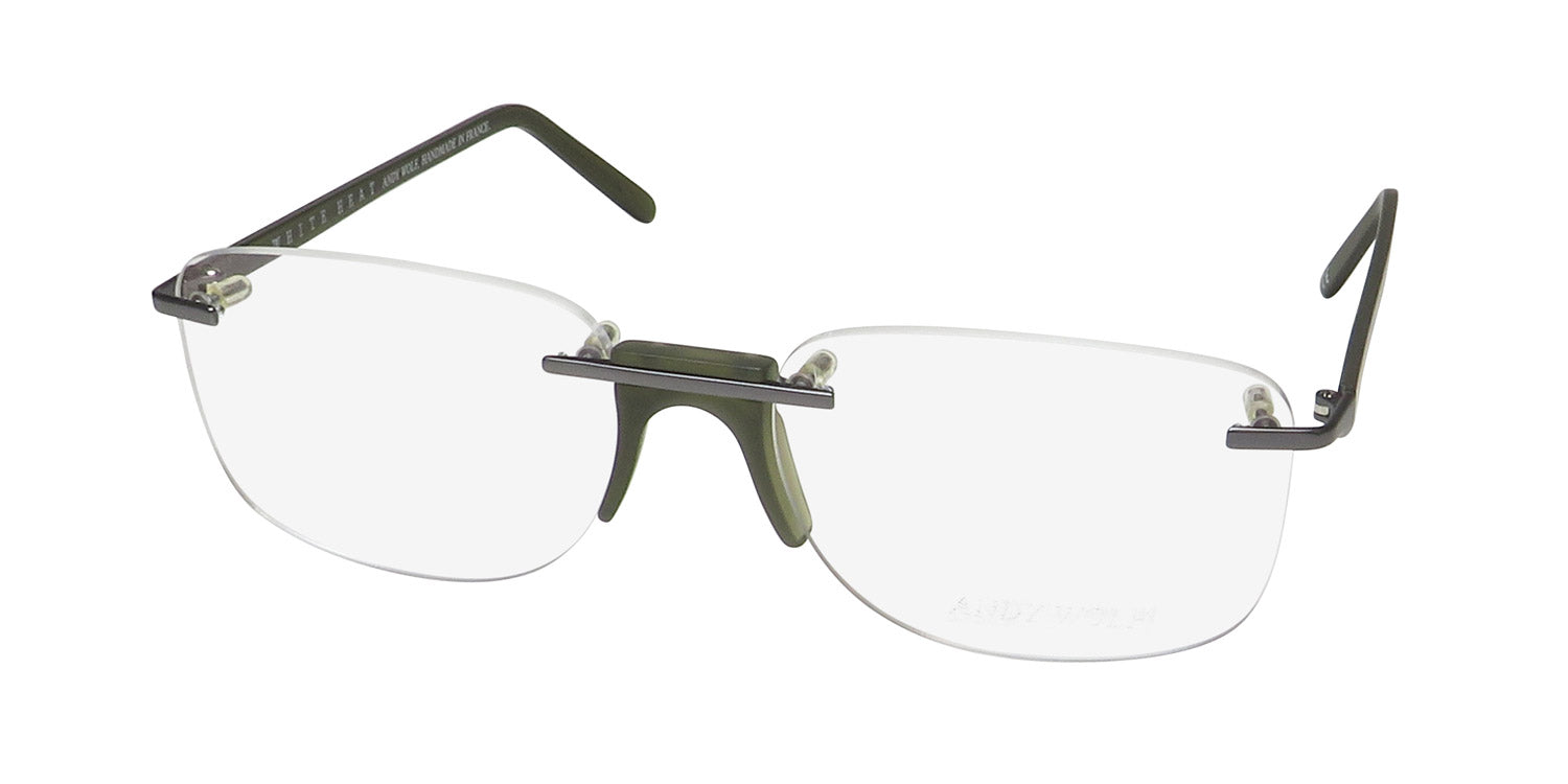 Andy Wolf Fenn Eyeglasses by ModaFrames