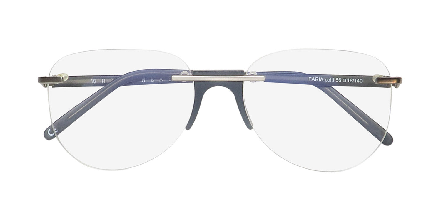 Andy Wolf Faria Eyeglasses by ModaFrames