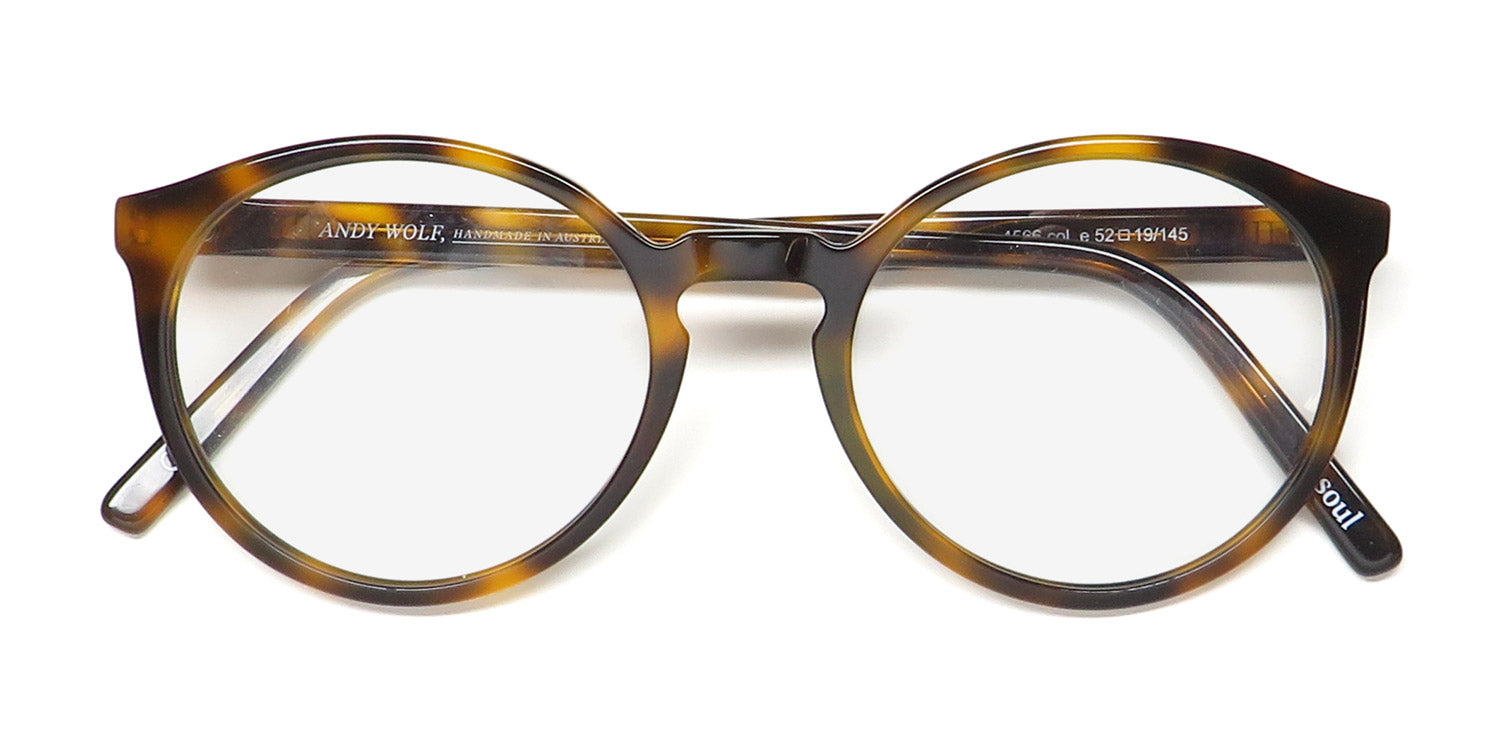 Andy Wolf 4566 Eyeglasses by ModaFrames