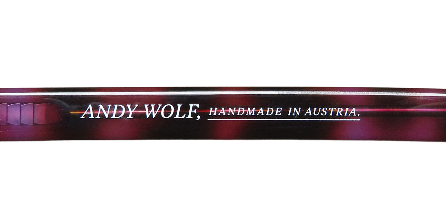 Andy Wolf 4566 Eyeglasses by ModaFrames