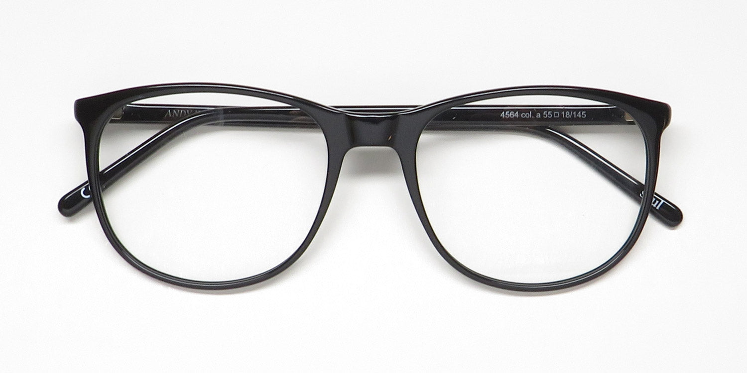 Andy Wolf 4564 Eyeglasses by ModaFrames