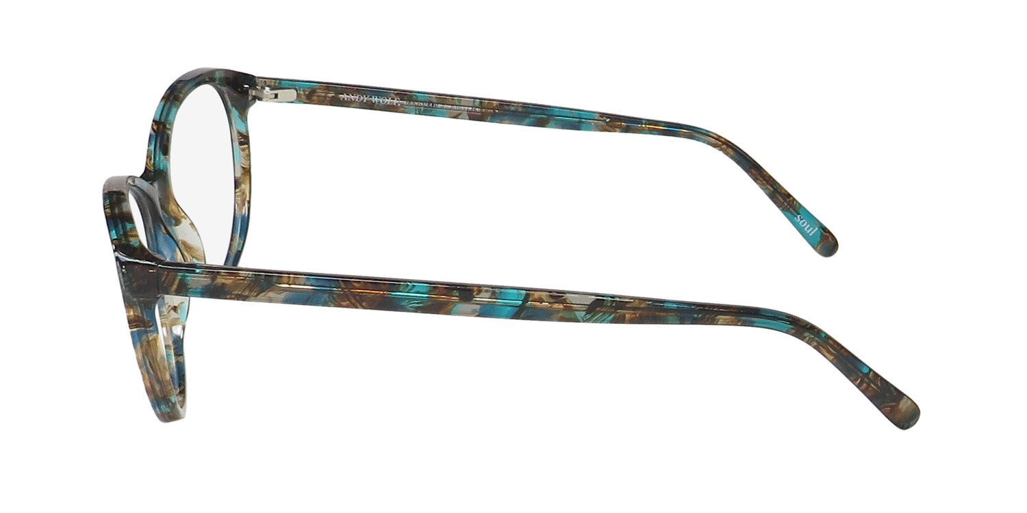 Andy Wolf 5056 Eyeglasses by ModaFrames