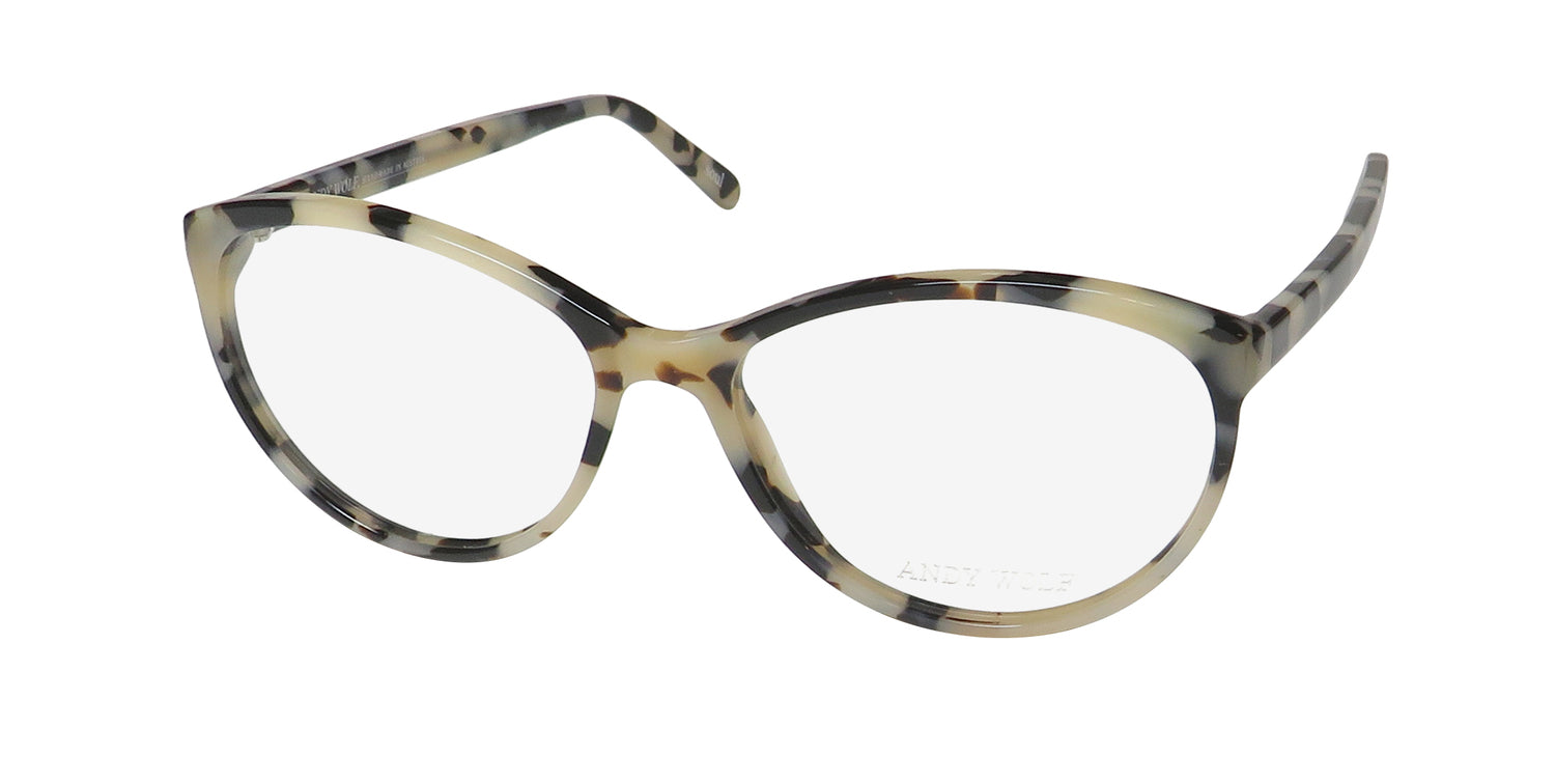 Andy Wolf 5056 Eyeglasses by ModaFrames