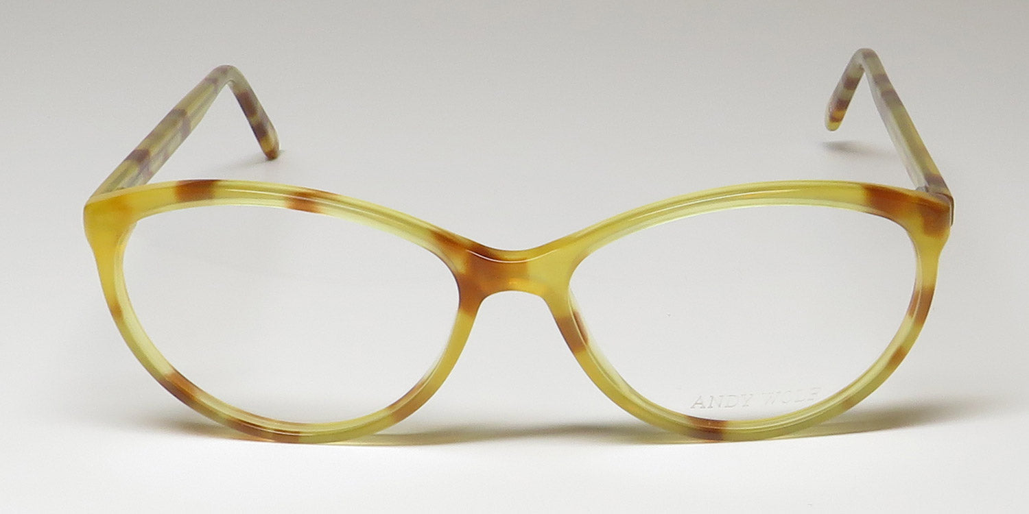Andy Wolf 5056 Eyeglasses by ModaFrames