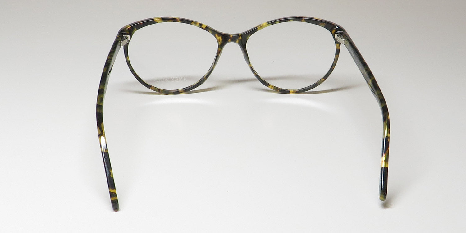 Andy Wolf 5056 Eyeglasses by ModaFrames
