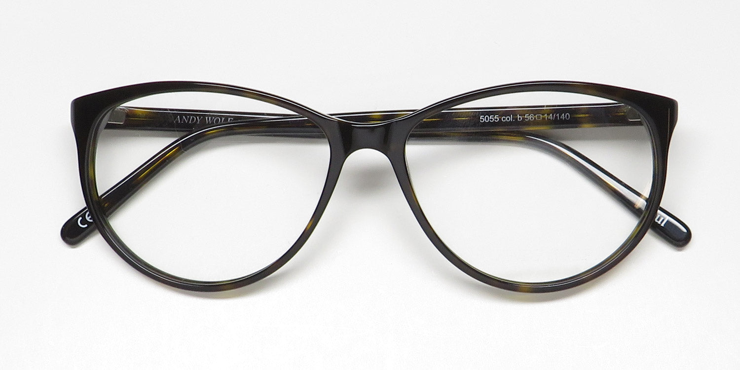 Andy Wolf 5055 Eyeglasses by ModaFrames