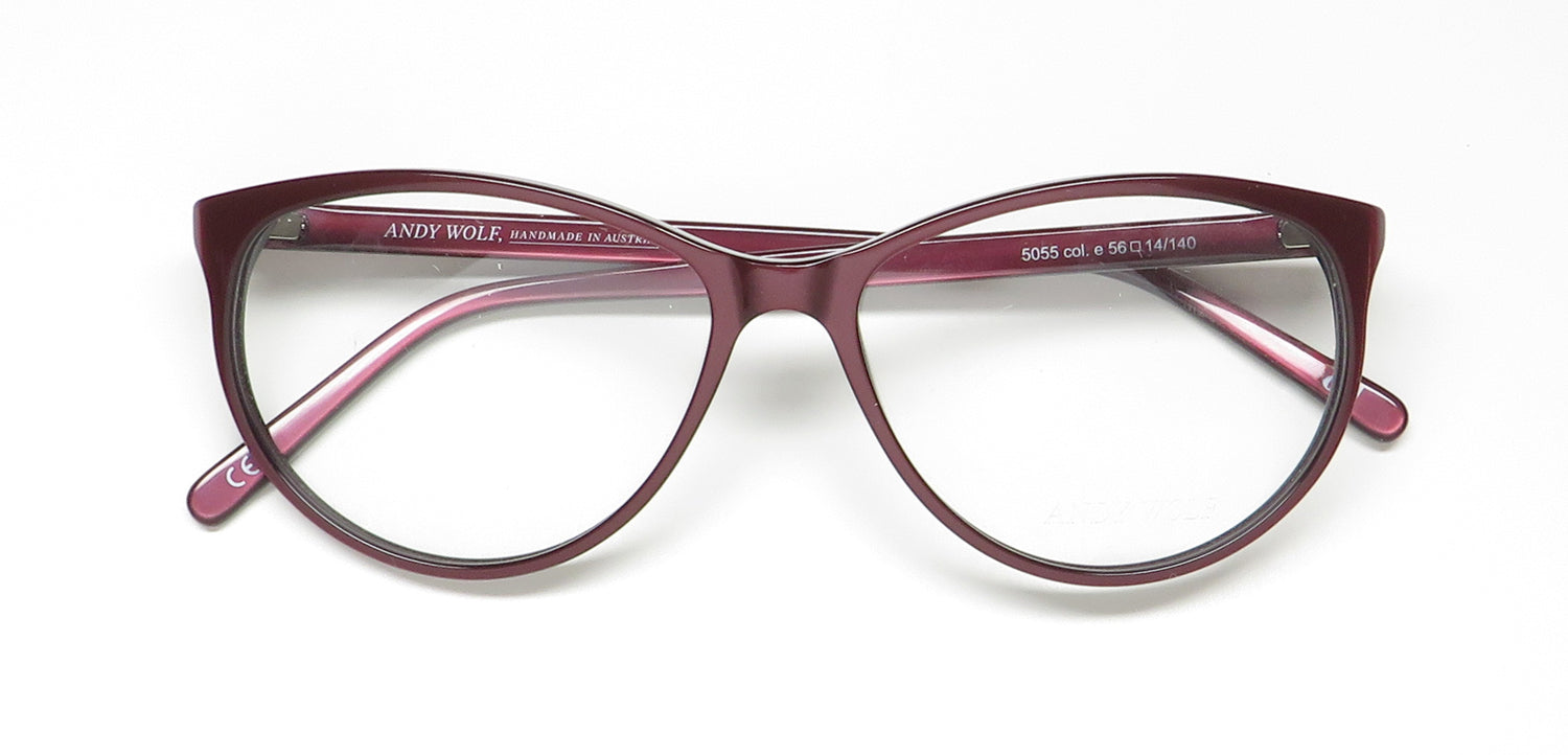 Andy Wolf 5055 Eyeglasses by ModaFrames