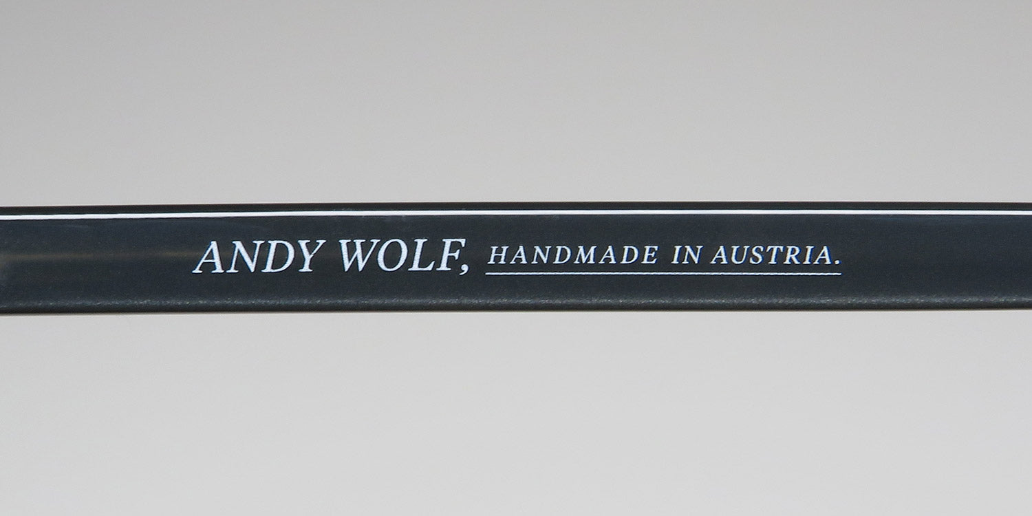 Andy Wolf 5055 Eyeglasses by ModaFrames