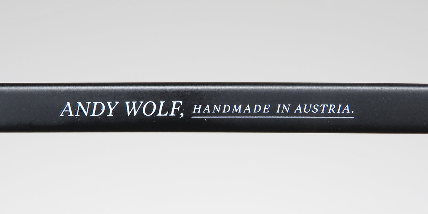 Andy Wolf 5055 Eyeglasses by ModaFrames