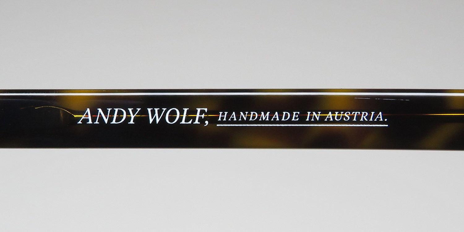 Andy Wolf 4566 Eyeglasses by ModaFrames