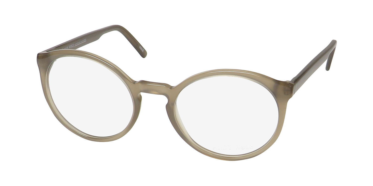 Andy Wolf 4566 Eyeglasses by ModaFrames