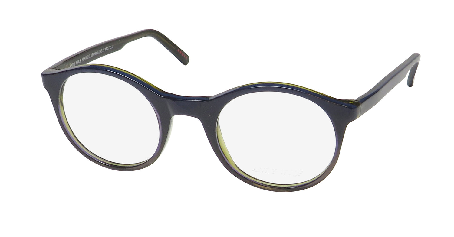 Andy Wolf 4504 Eyeglasses by ModaFrames