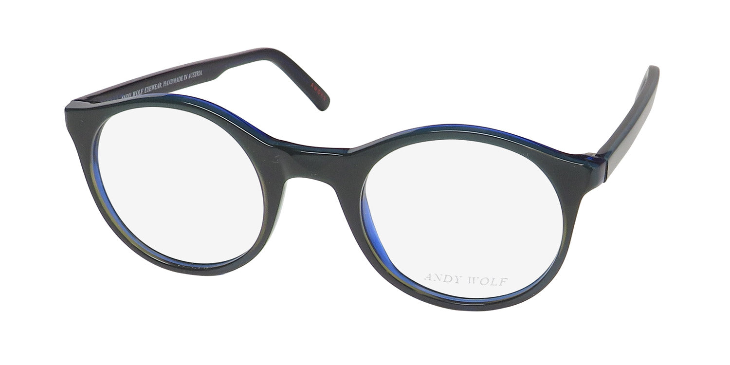 Andy Wolf 4504 Eyeglasses by ModaFrames