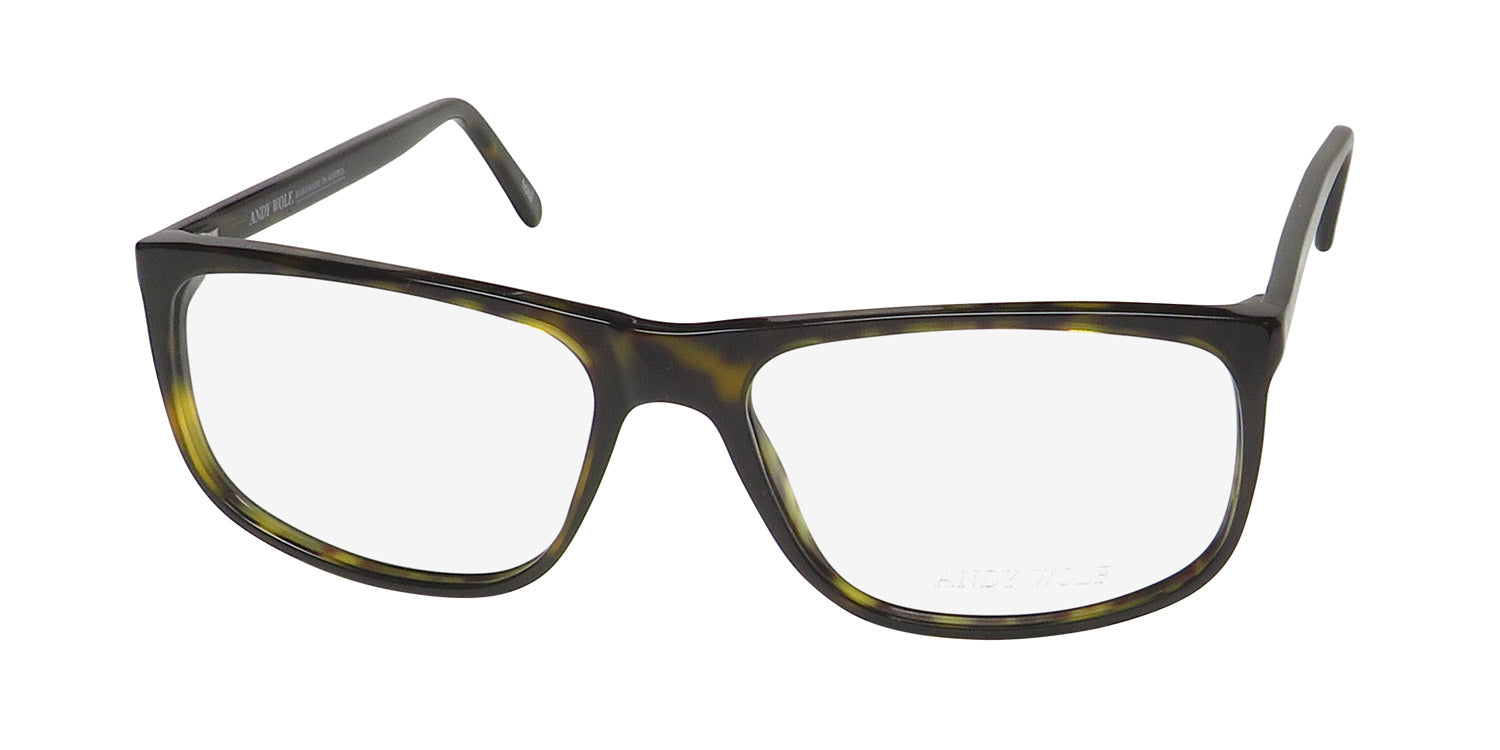 Andy Wolf 4529 Eyeglasses by ModaFrames