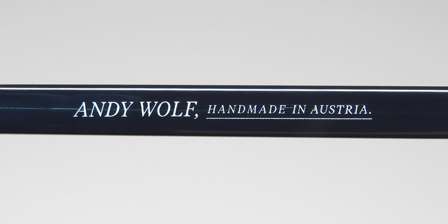 Andy Wolf 4529 Eyeglasses by ModaFrames