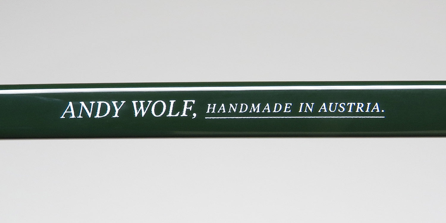 Andy Wolf 4529 Eyeglasses by ModaFrames