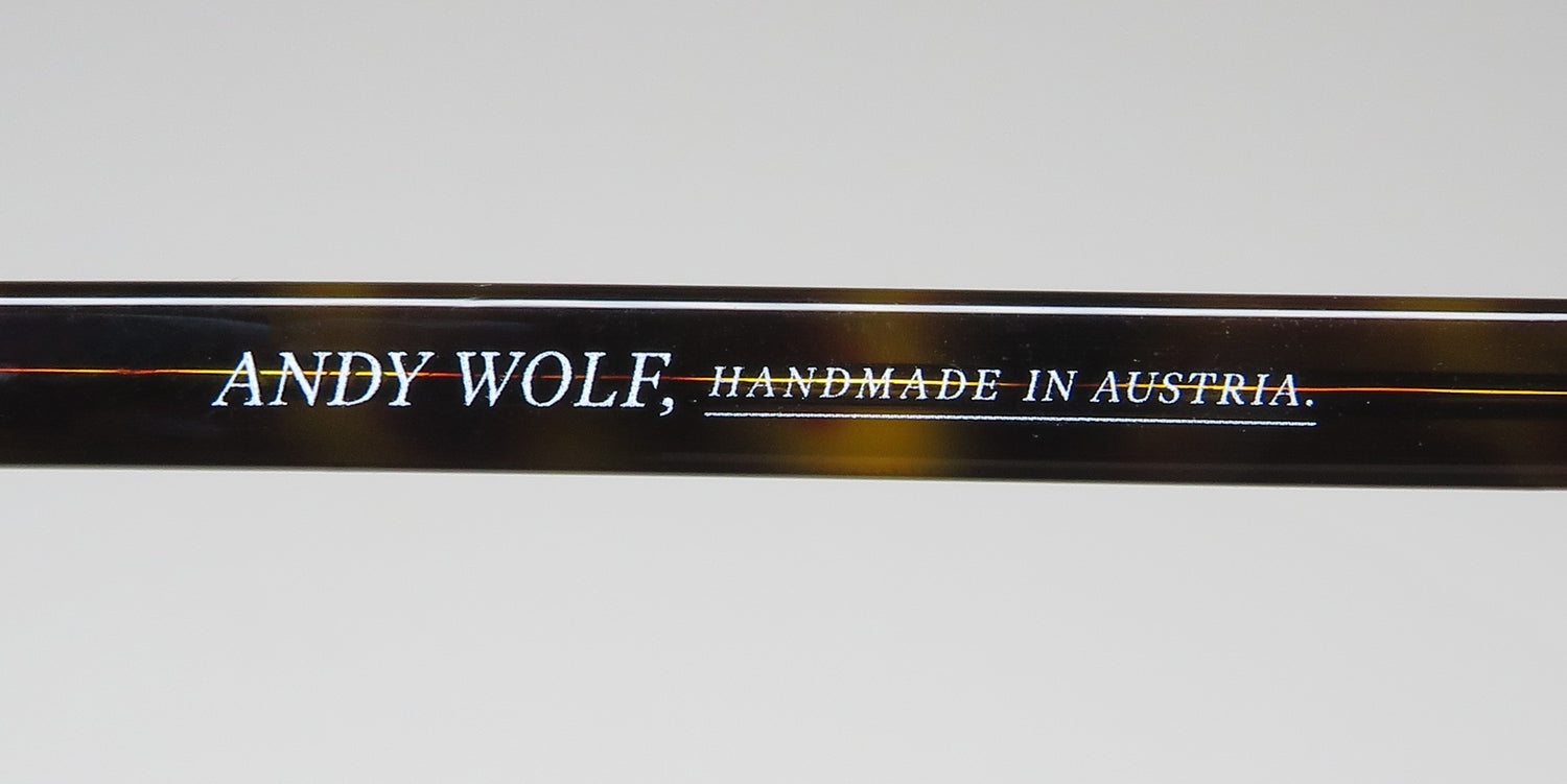 Andy Wolf 4526 Eyeglasses by ModaFrames