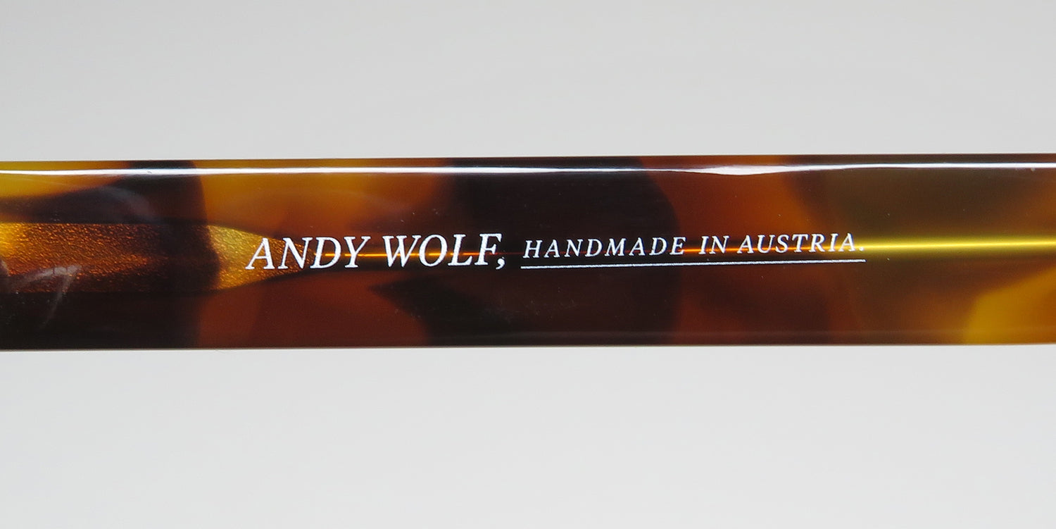 Andy Wolf 4560 Eyeglasses by ModaFrames