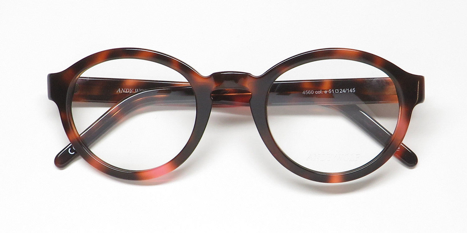 Andy Wolf 4560 Eyeglasses by ModaFrames