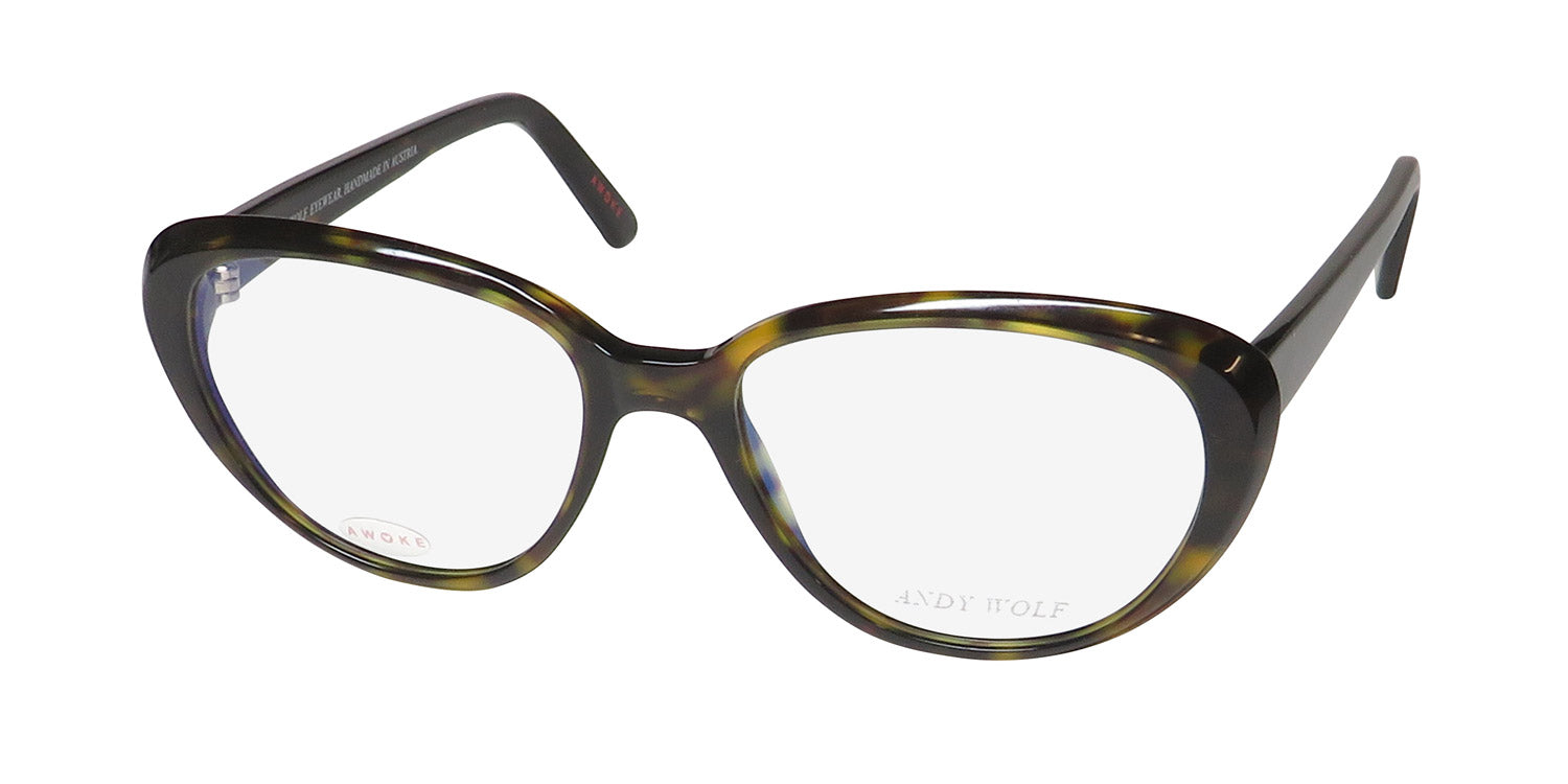 Andy Wolf 5038 Eyeglasses by ModaFrames