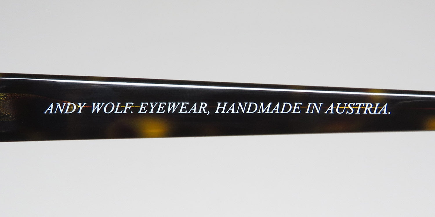 Andy Wolf 5038 Eyeglasses by ModaFrames