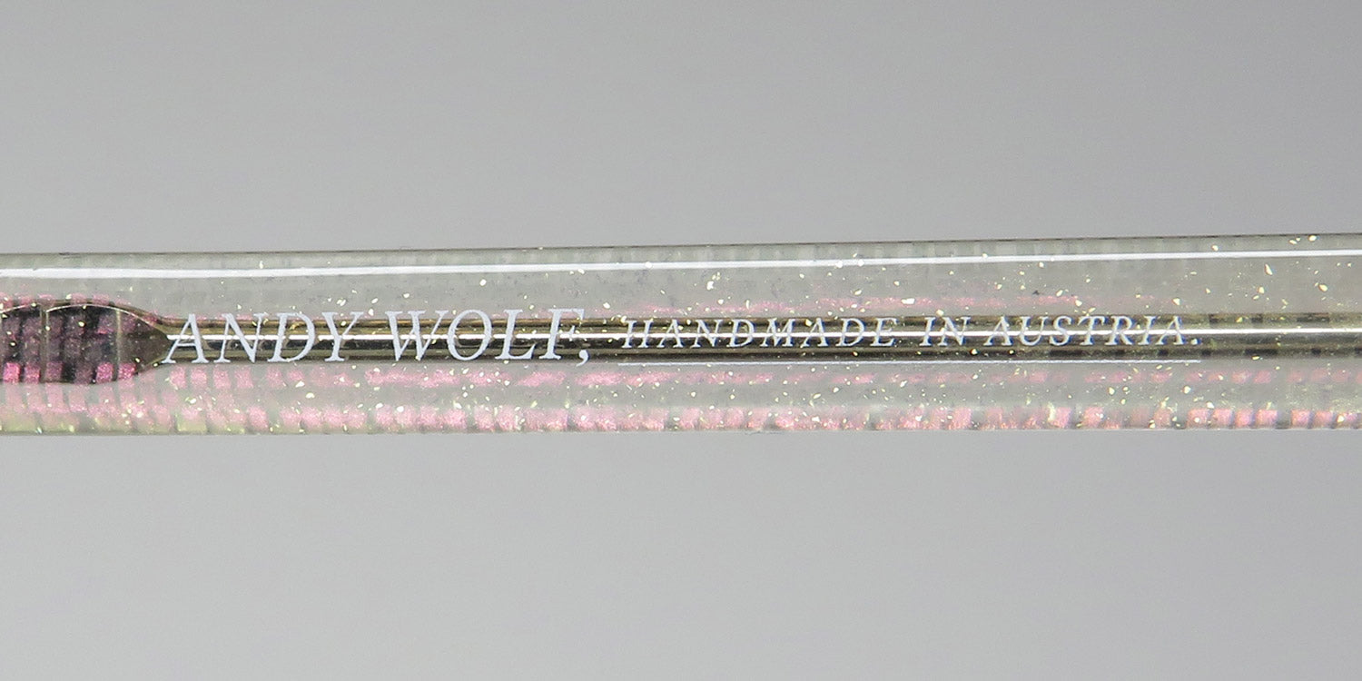 Andy Wolf 5071 Eyeglasses by ModaFrames