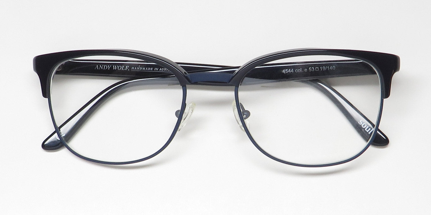 Andy Wolf 4544 Eyeglasses by ModaFrames