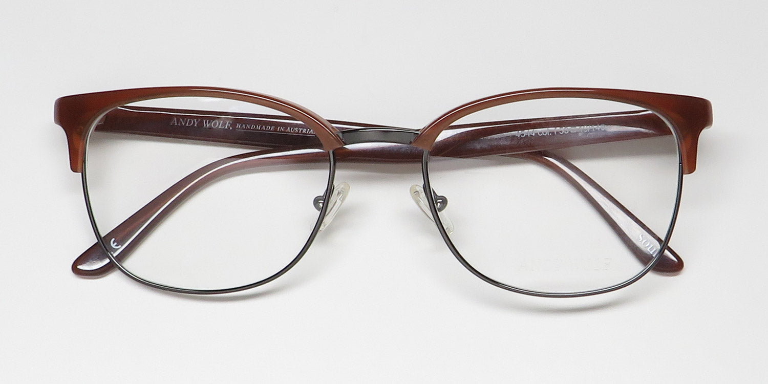 Andy Wolf 4544 Eyeglasses by ModaFrames