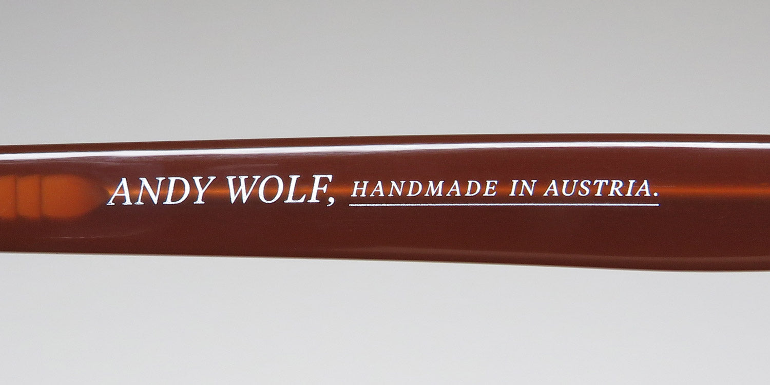 Andy Wolf 4544 Eyeglasses by ModaFrames