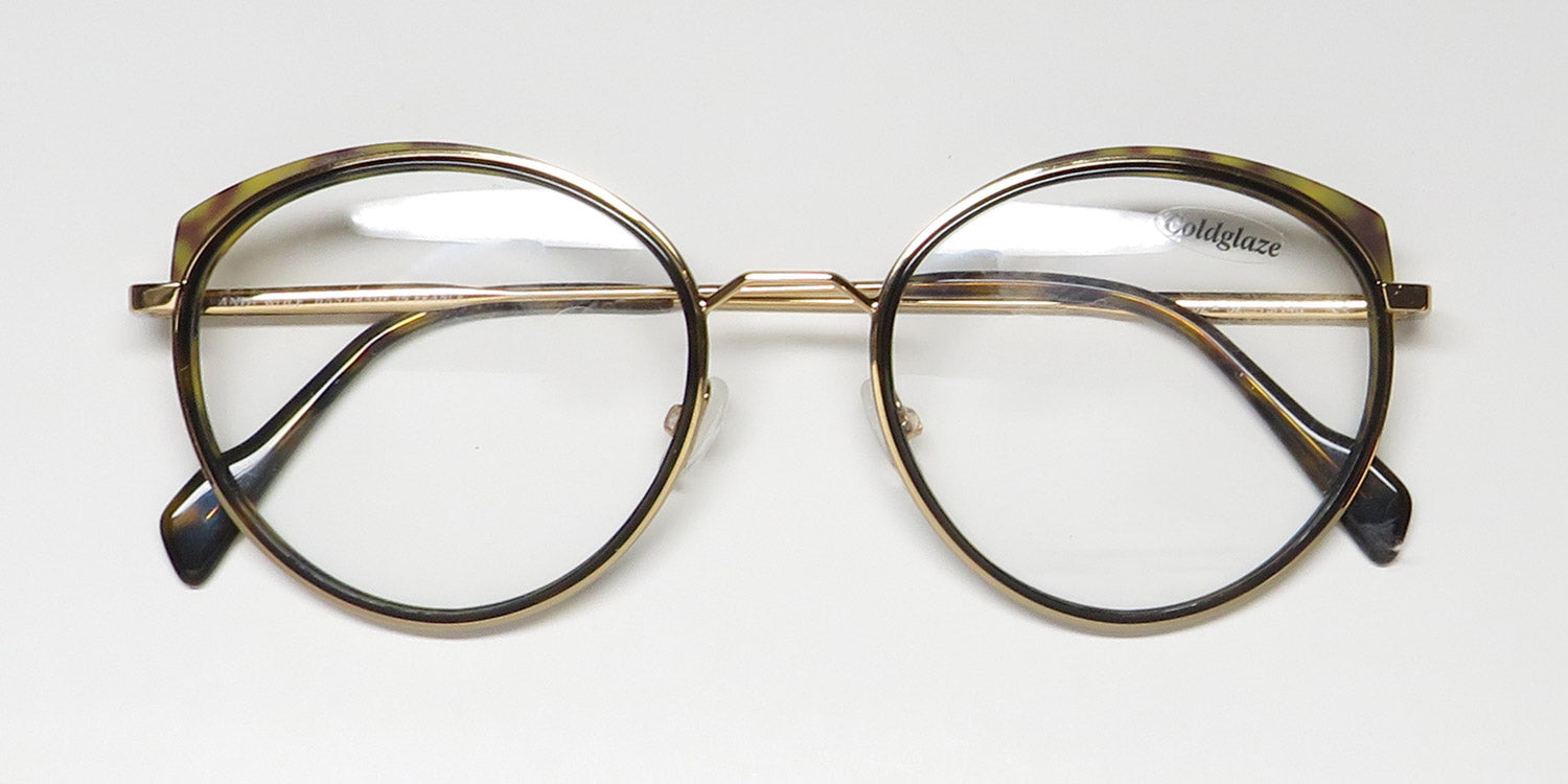 Andy Wolf 4766 Eyeglasses by ModaFrames