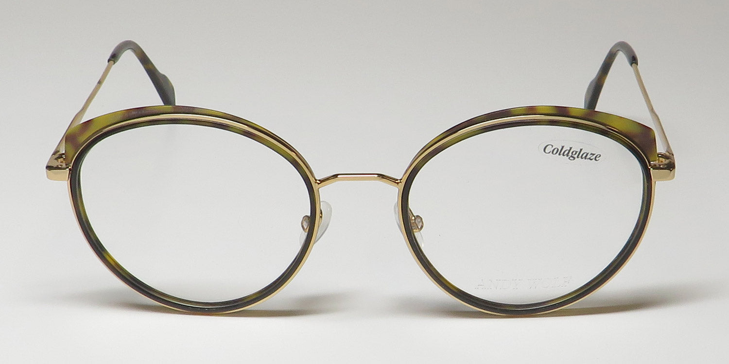 Andy Wolf 4766 Eyeglasses by ModaFrames