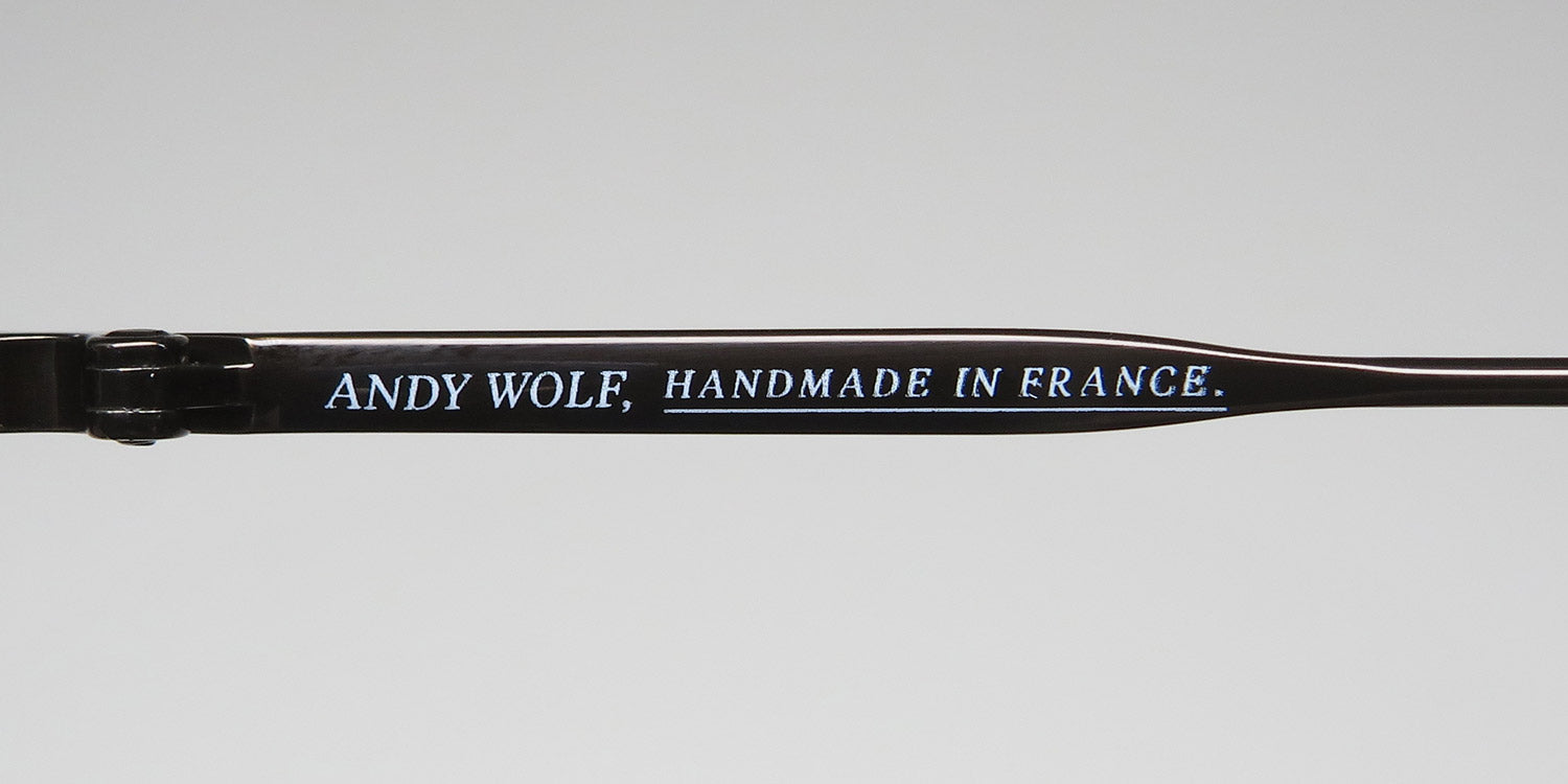 Andy Wolf 4766 Eyeglasses by ModaFrames