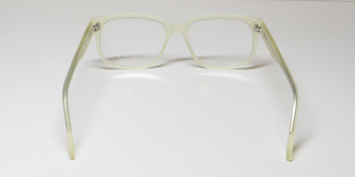 Andy Wolf 4546 Eyeglasses by ModaFrames
