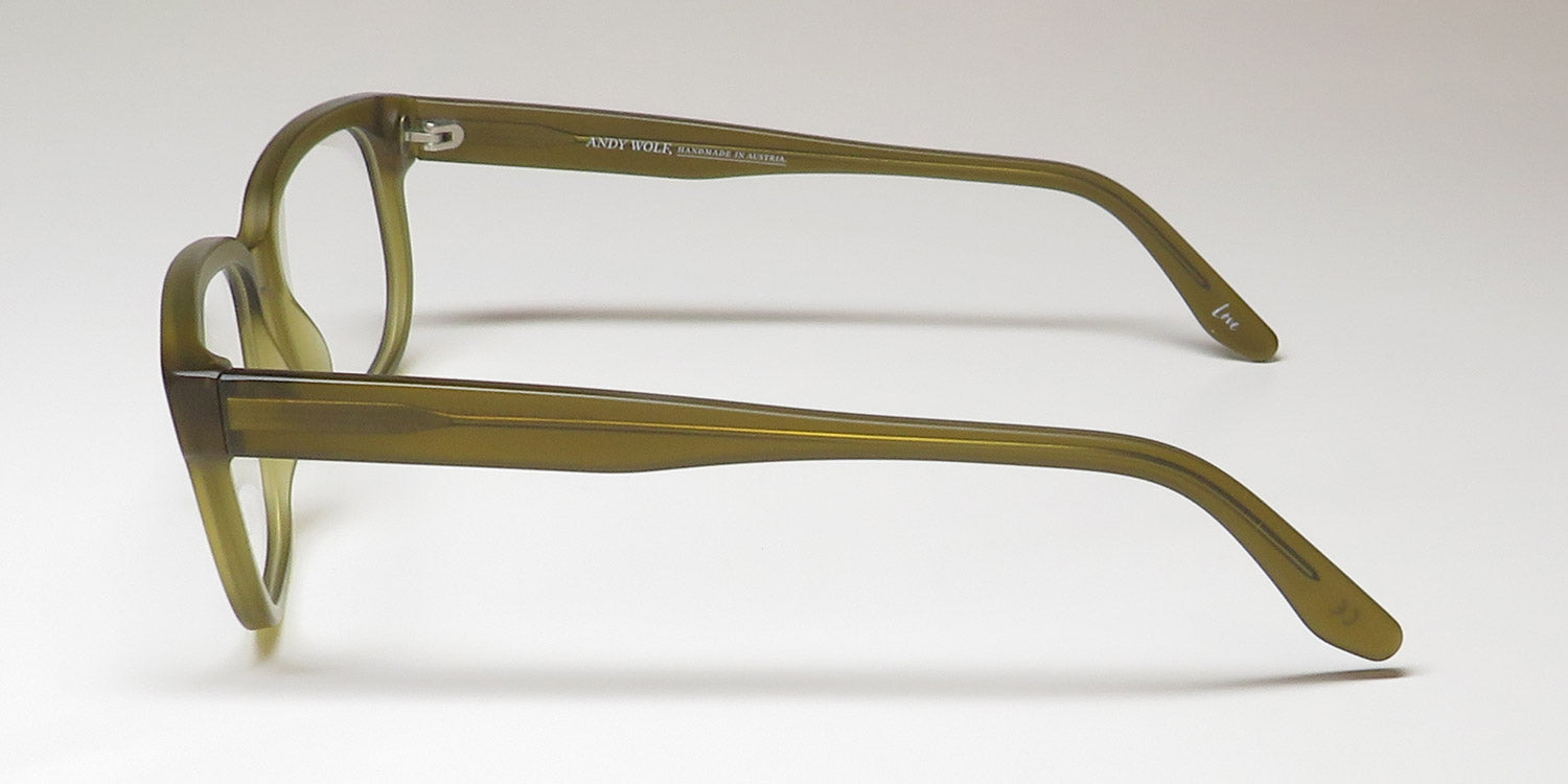 Andy Wolf 4546 Eyeglasses by ModaFrames