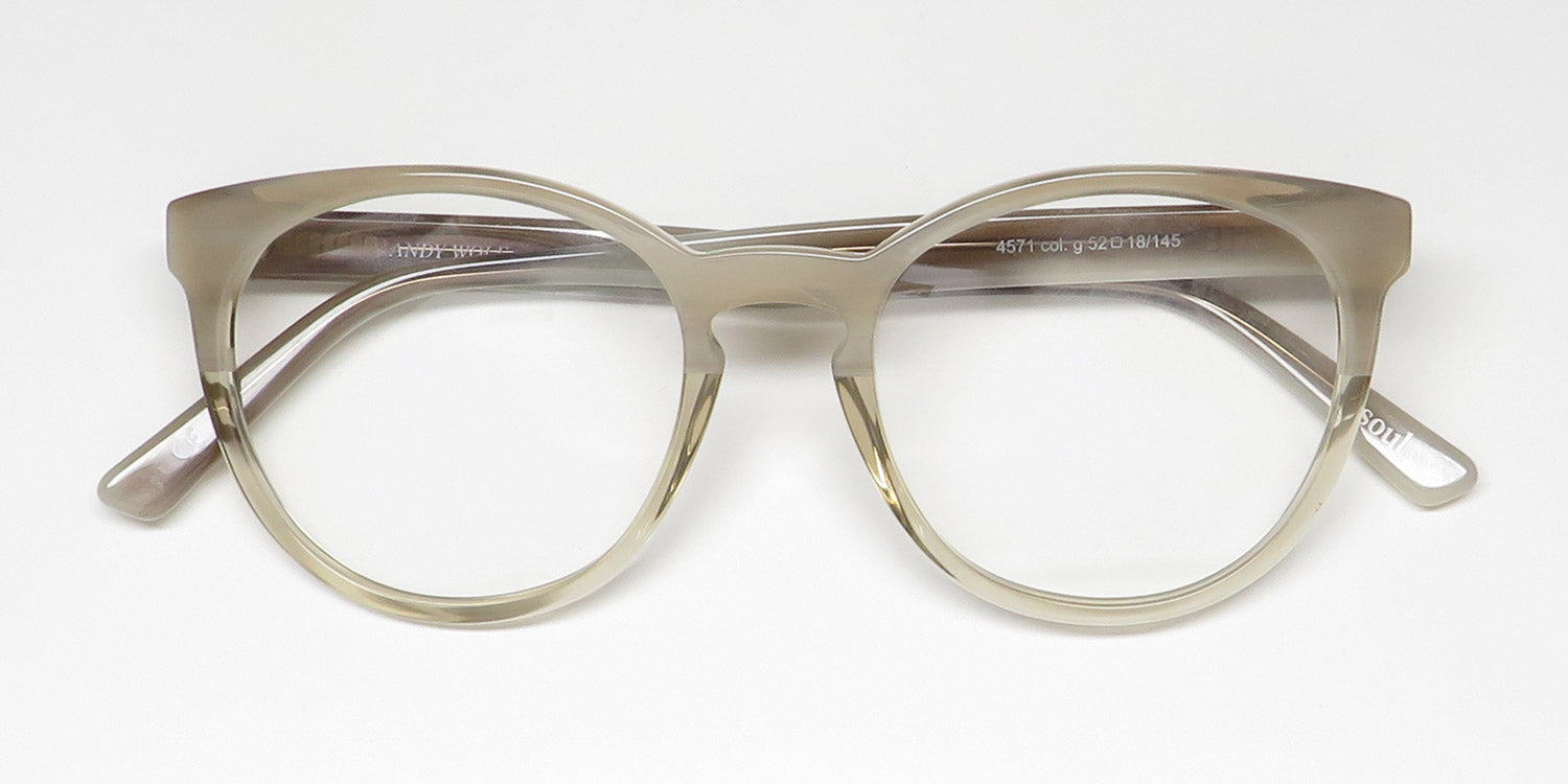 Andy Wolf 4571 Eyeglasses by ModaFrames
