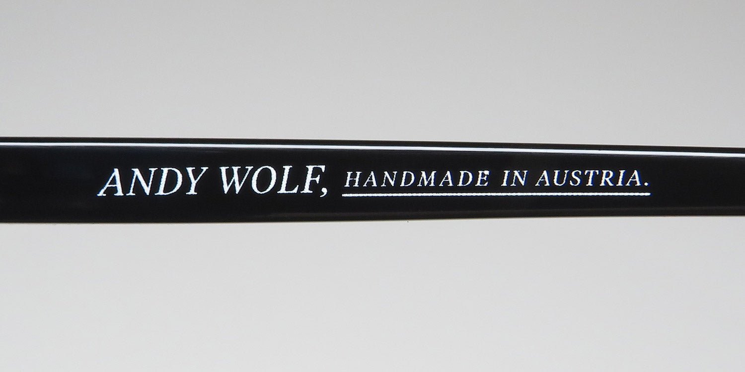 Andy Wolf 4577 Eyeglasses by ModaFrames