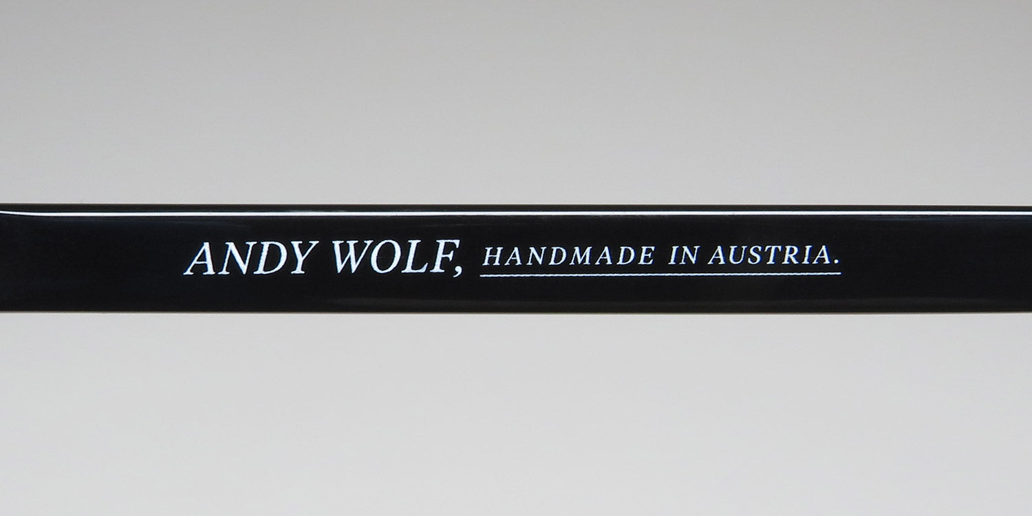Andy Wolf 5072 Eyeglasses by ModaFrames