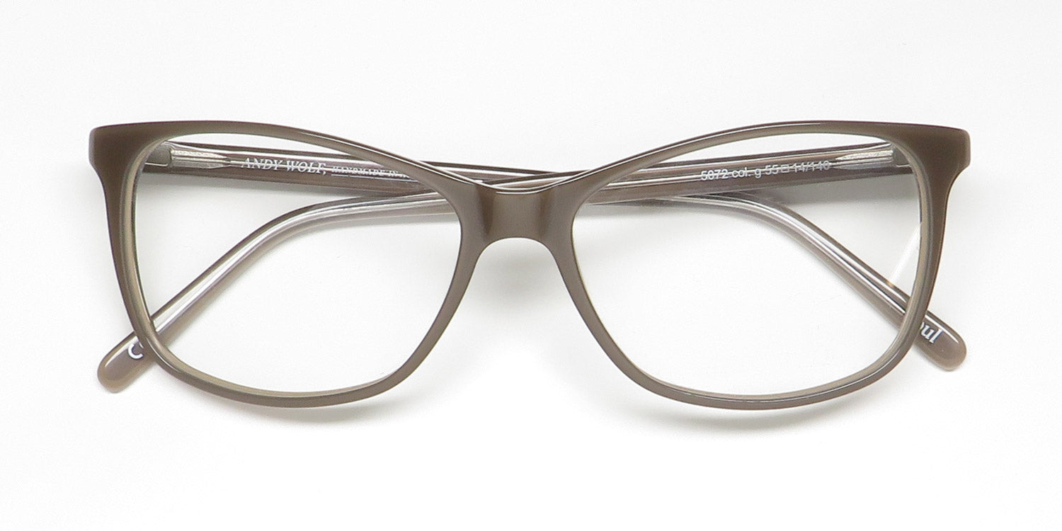Andy Wolf 5072 Eyeglasses by ModaFrames