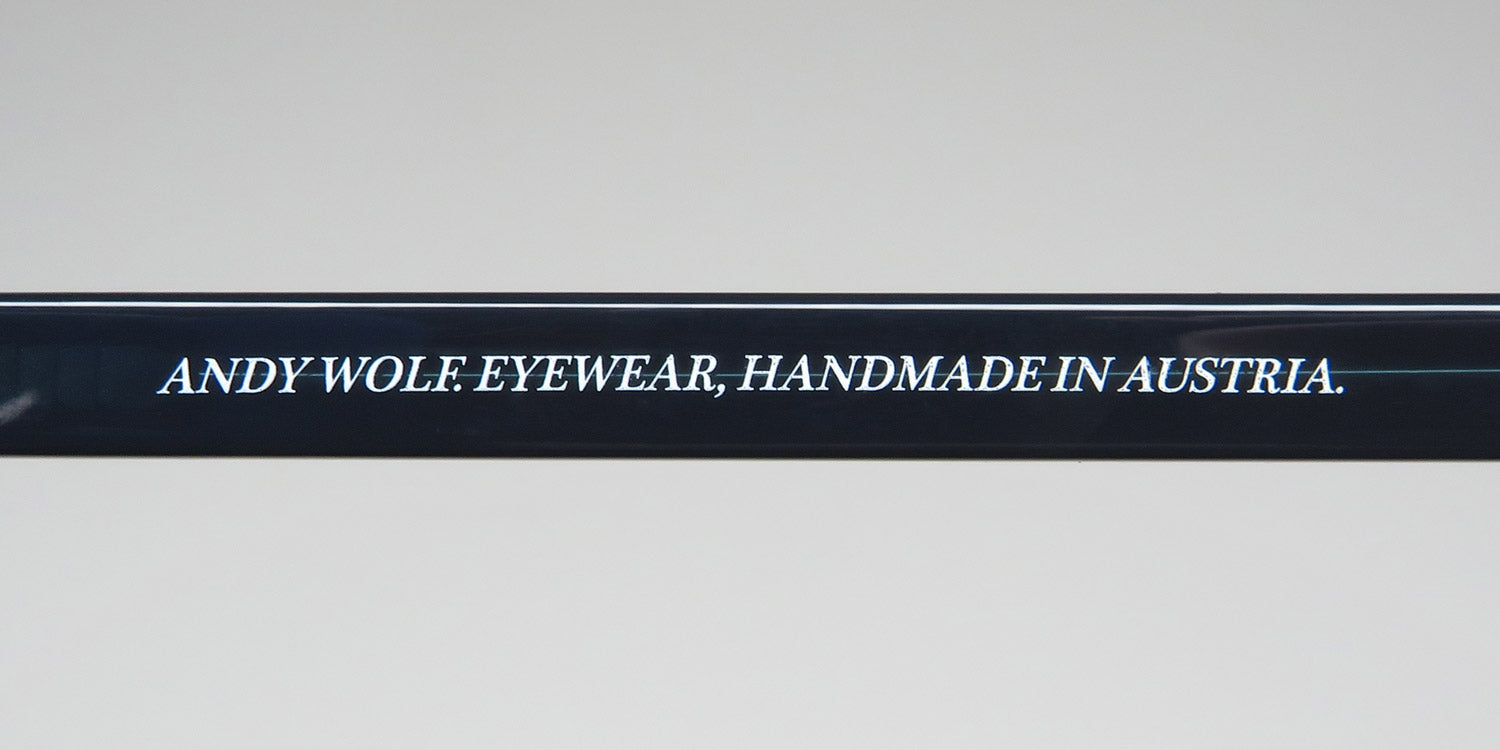 Andy Wolf 4503 Eyeglasses by ModaFrames