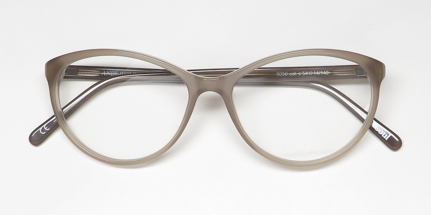Andy Wolf 5056 Eyeglasses by ModaFrames