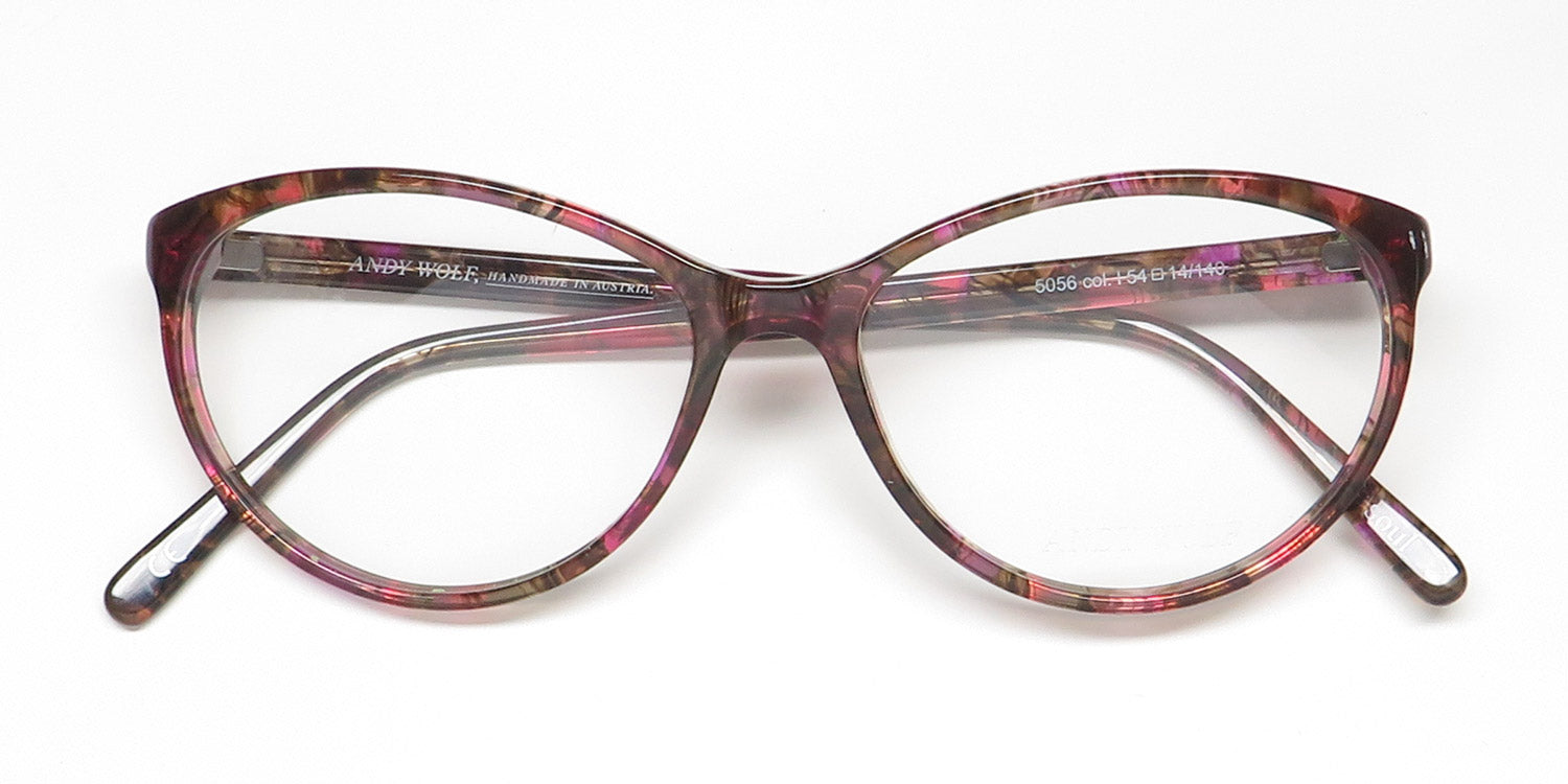 Andy Wolf 5056 Eyeglasses by ModaFrames