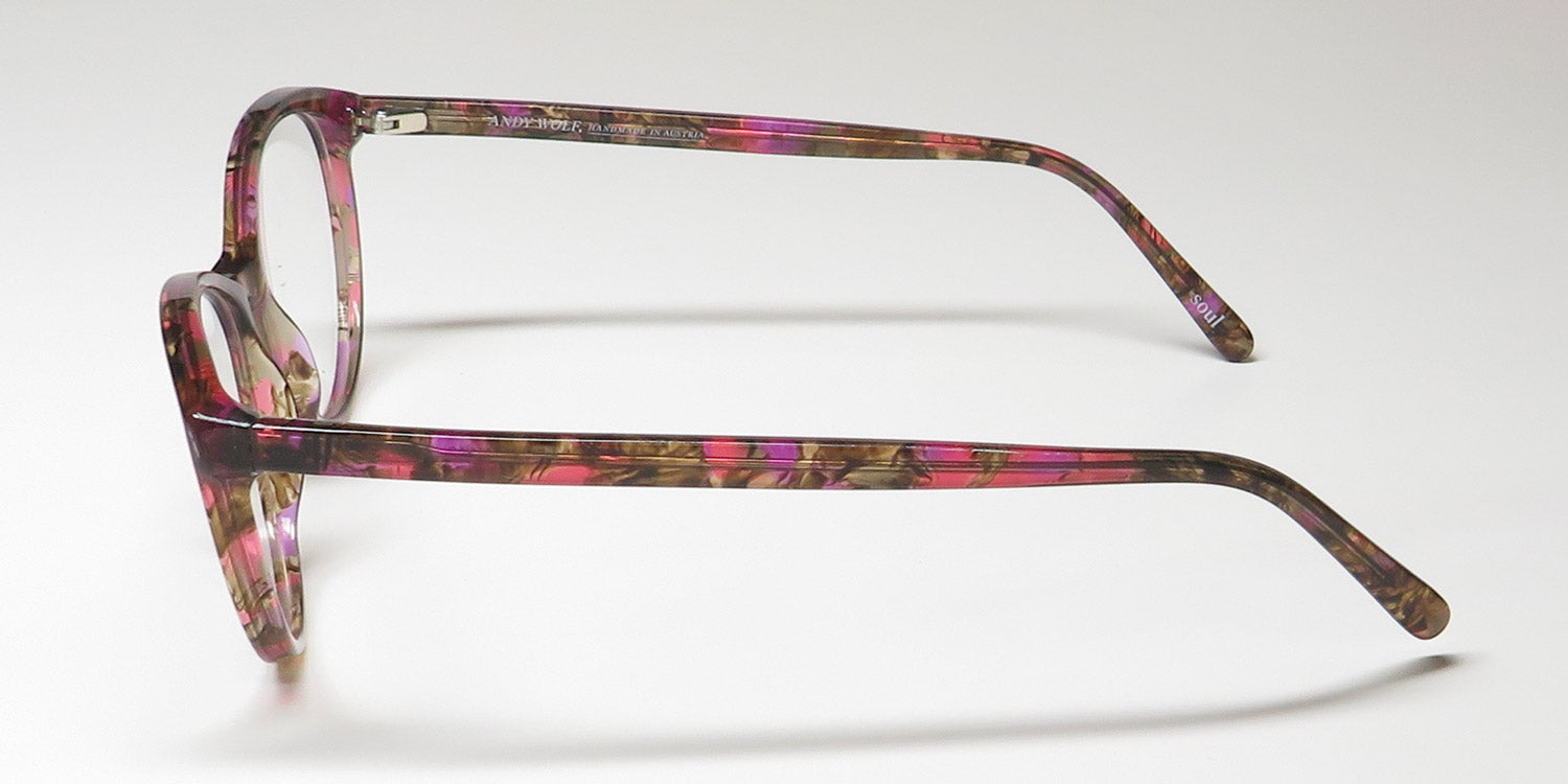 Andy Wolf 5056 Eyeglasses by ModaFrames