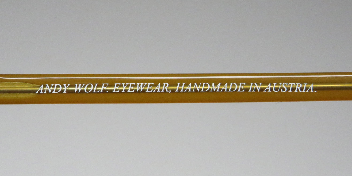 Andy Wolf 4517 Eyeglasses by ModaFrames