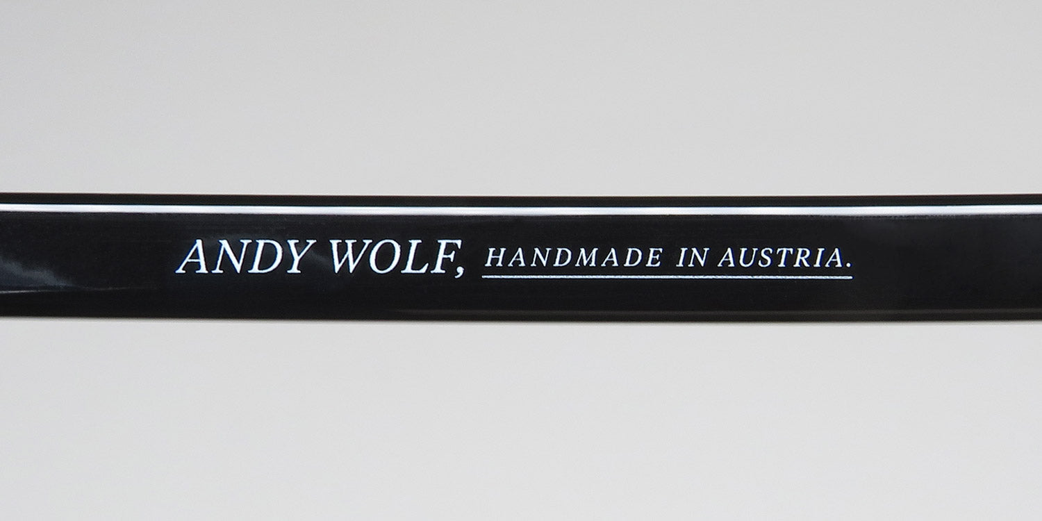 Andy Wolf 5087 Eyeglasses by ModaFrames