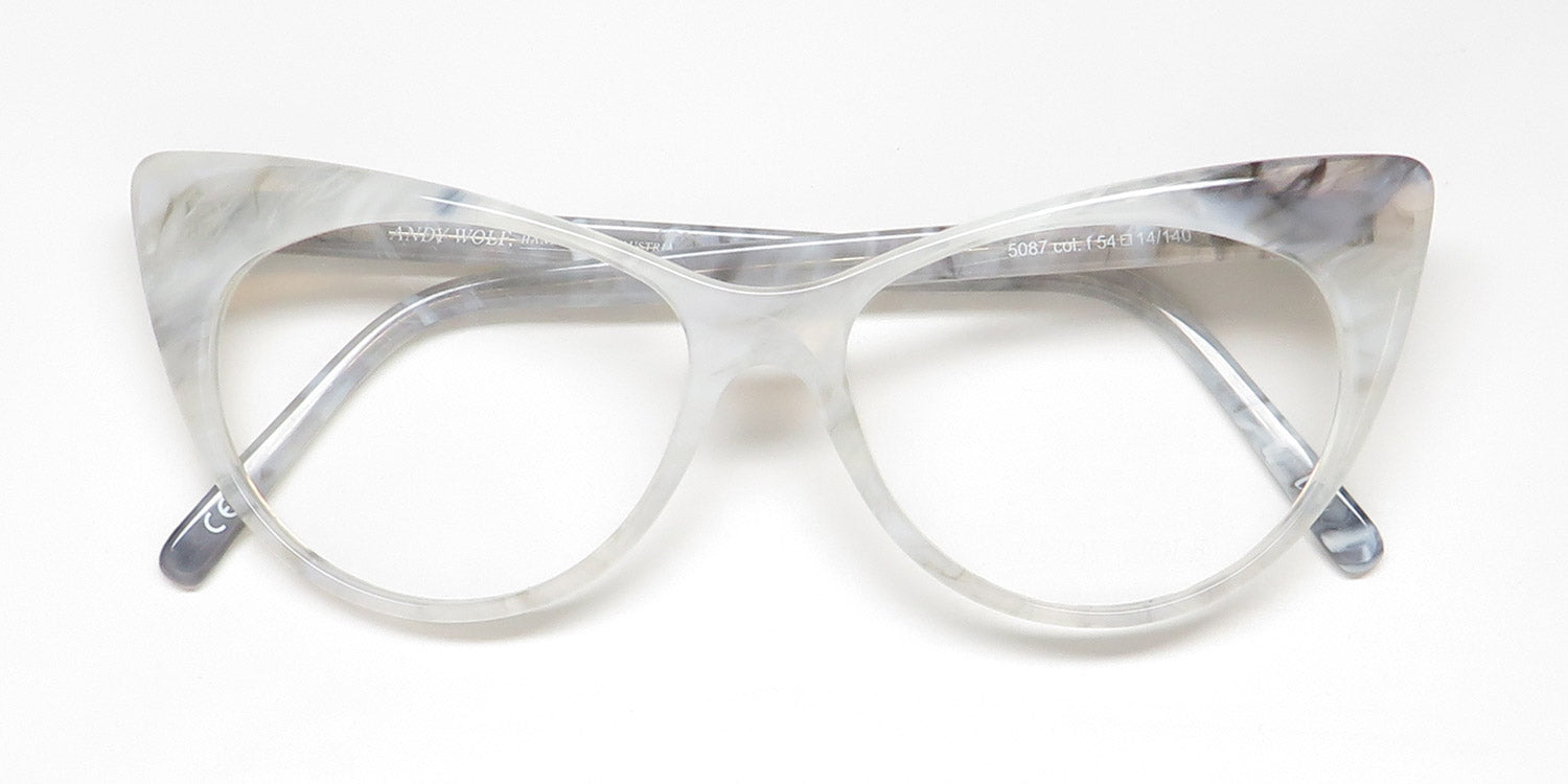 Andy Wolf 5087 Eyeglasses by ModaFrames