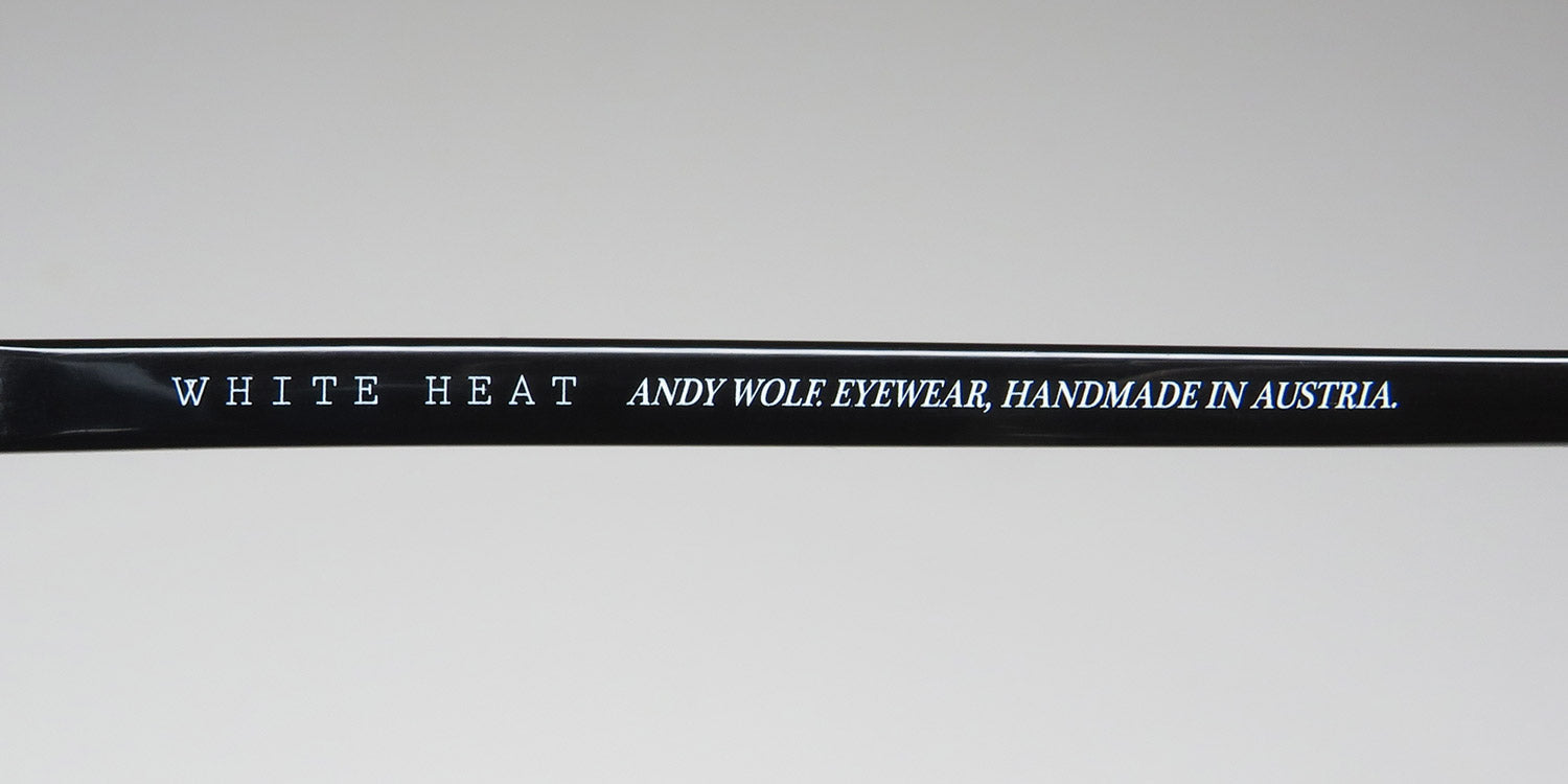 Andy Wolf Robinson Eyeglasses by ModaFrames