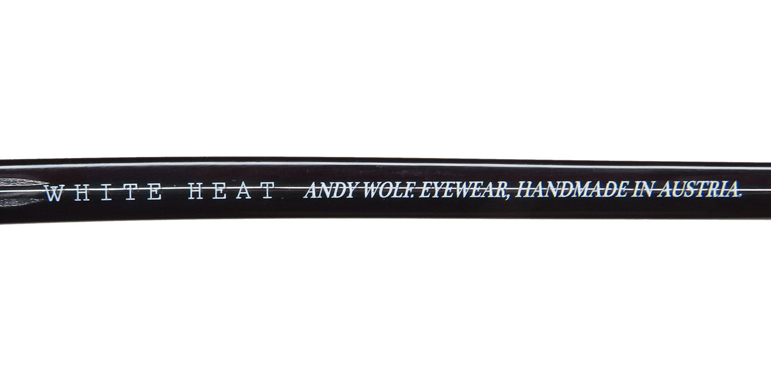 Andy Wolf Robinson Eyeglasses by ModaFrames