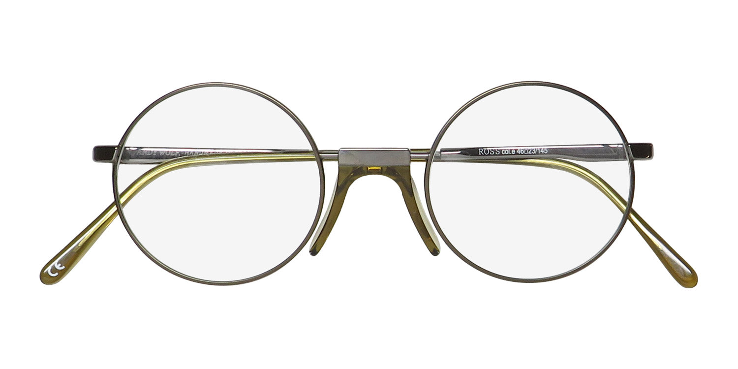 Andy Wolf Ross Eyeglasses by ModaFrames