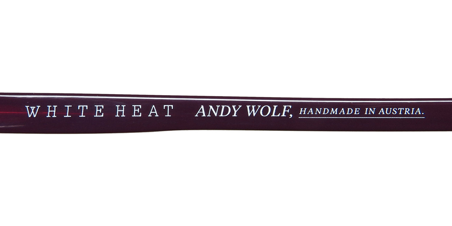 Andy Wolf Lupo Eyeglasses by ModaFrames