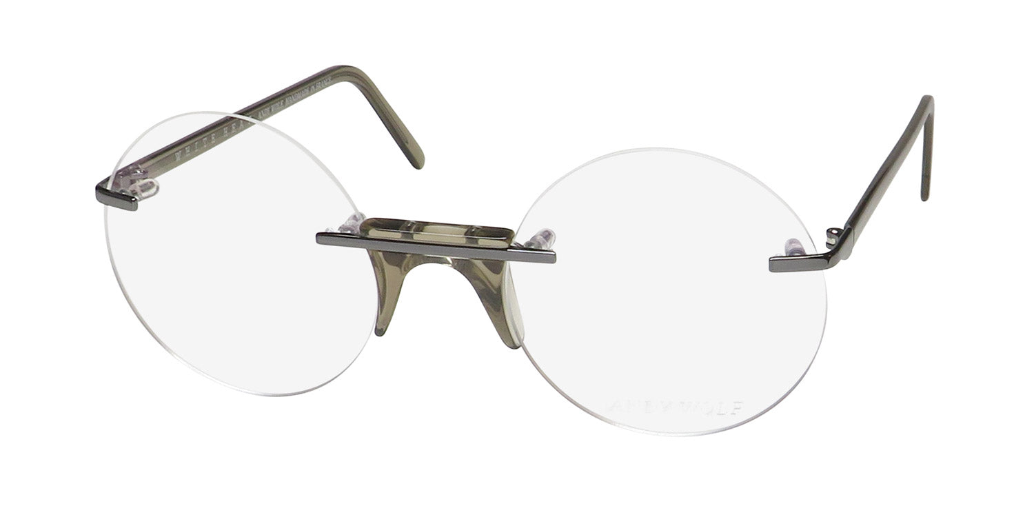 Andy Wolf Epstein Eyeglasses by ModaFrames